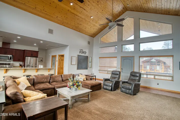 Plenty of Natural Light