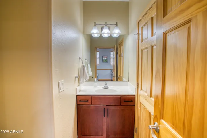 Half Bath