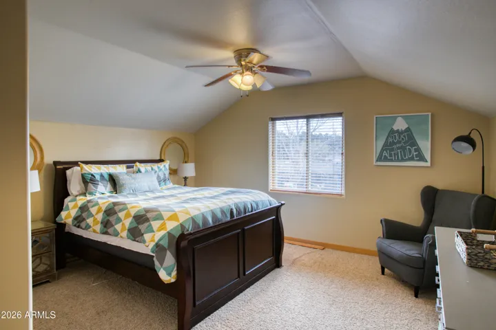 Bedroom 6 - Upstairs