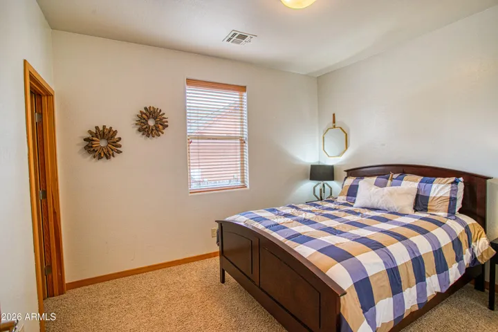 Bedroom 5 Entrance