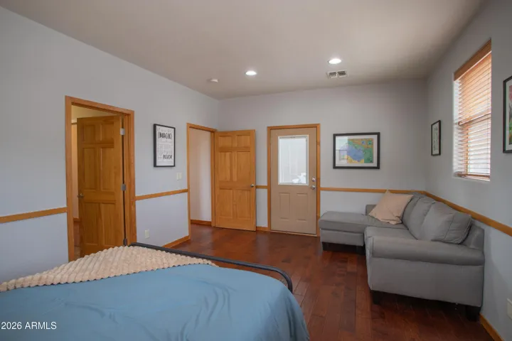 Bedroom 3 Entrance