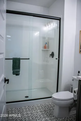 Downstairs Bathroom (Bath 3)