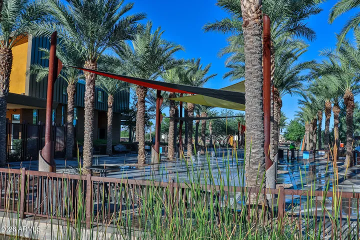 Splash Pad