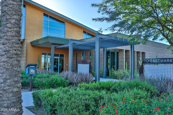 Community Center-The Mark