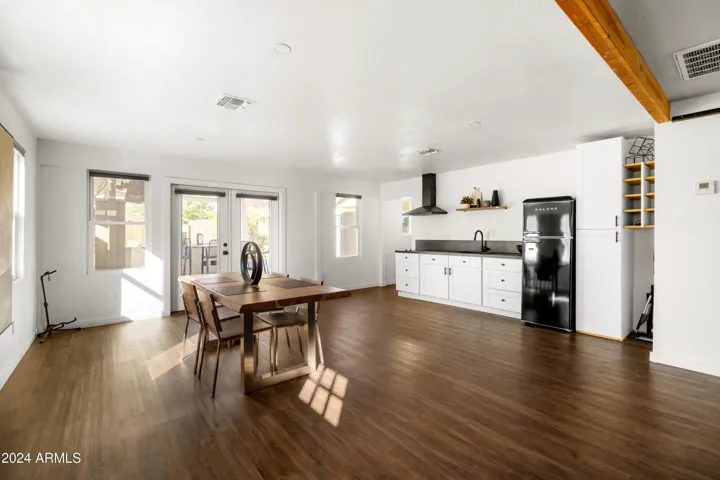 casita kitchen