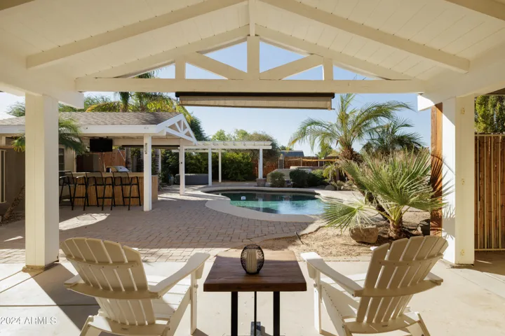 back patio