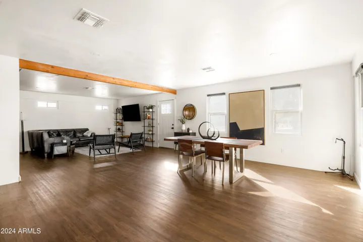 casita great room