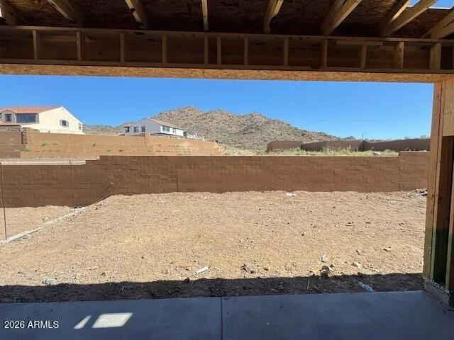 Backyard Views