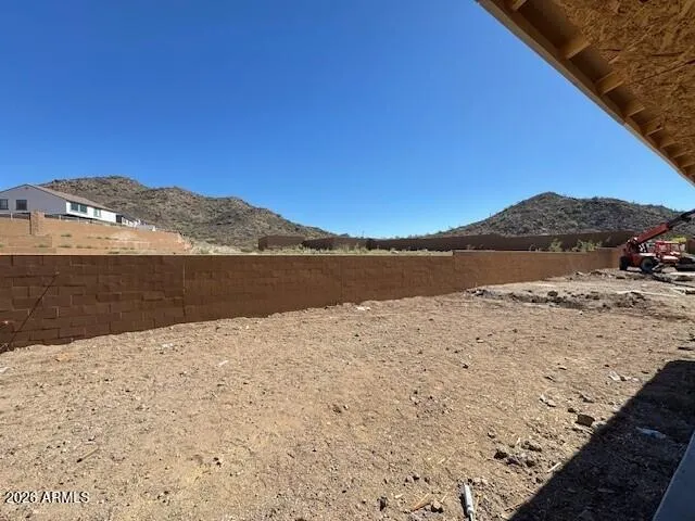 Backyard Views