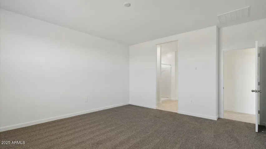 Photos are of a spec and may vary in color, interior selections and design