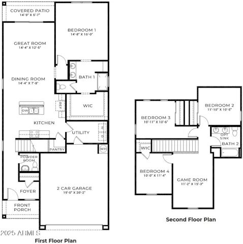 Photos are of a spec and may vary in color, interior selections and design