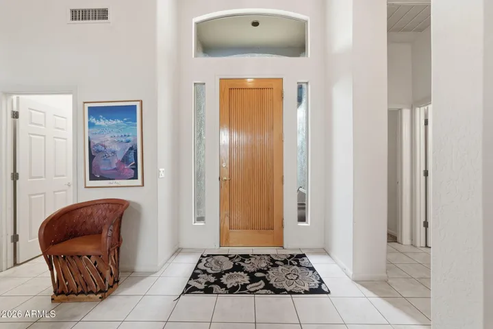 Entry