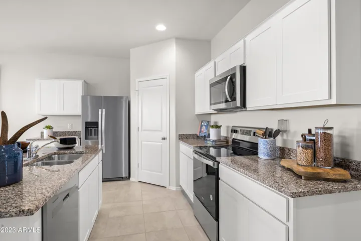 Interior may differ. Photos are of a model home in this floorplan.