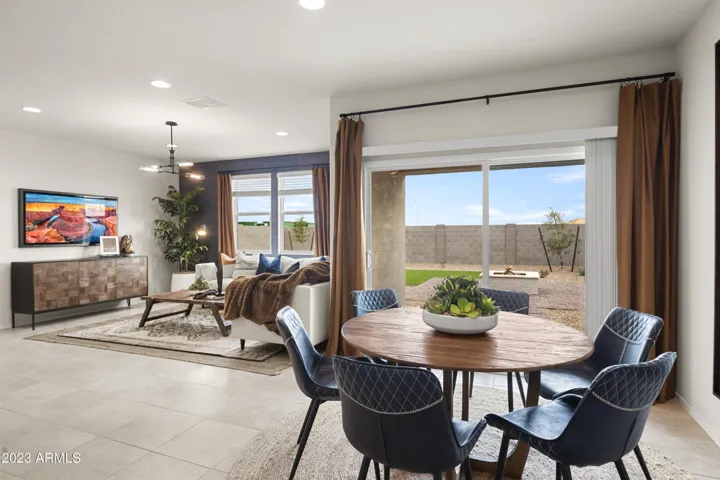 Interior may differ. Photos are of a model home in this floorplan.