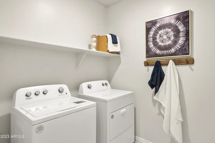 Interior may differ. Photos are of a model home in this floorplan.