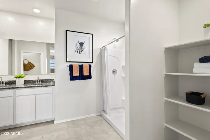 Interior may differ. Photos are of a model home in this floorplan.
