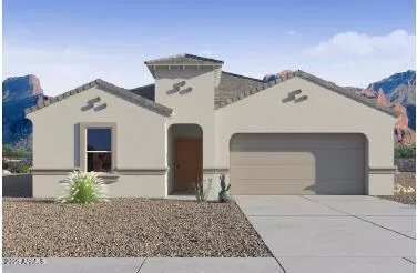 Photos are of a spec and may vary in color, interior selections and design