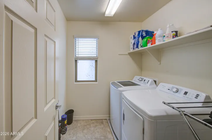 Laundry
