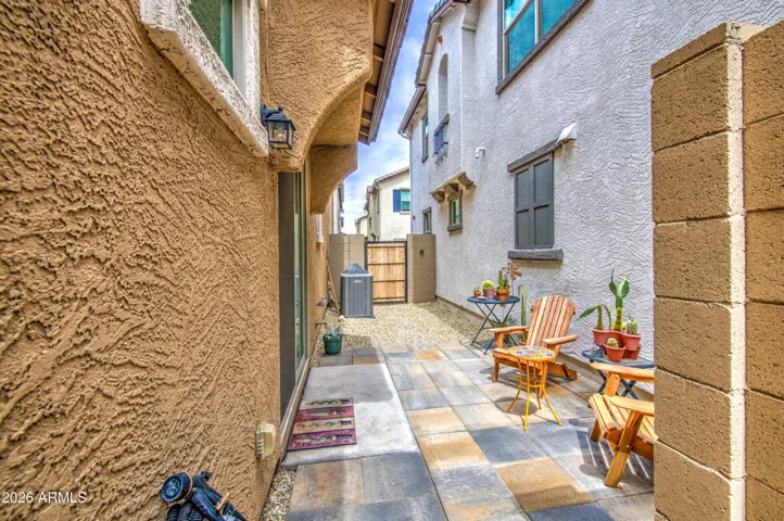 Side Yard