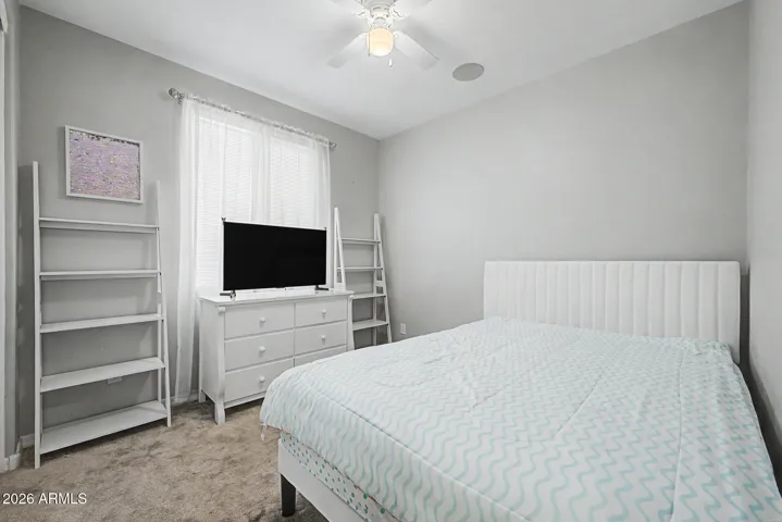 SECOND BEDROOM WITH EN-SUITE