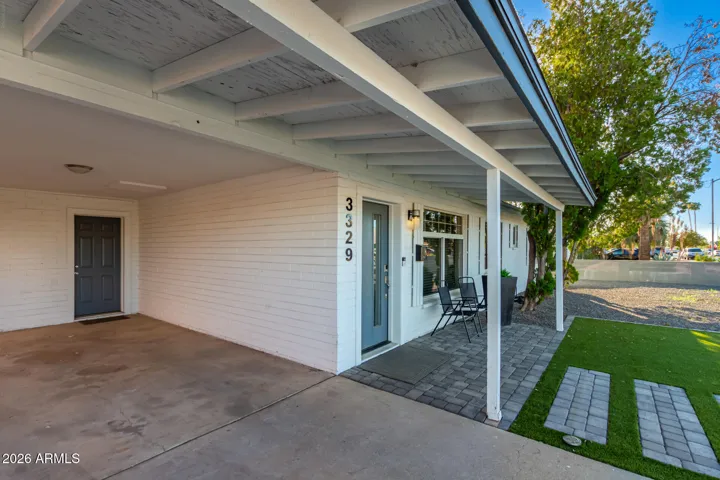 Carport