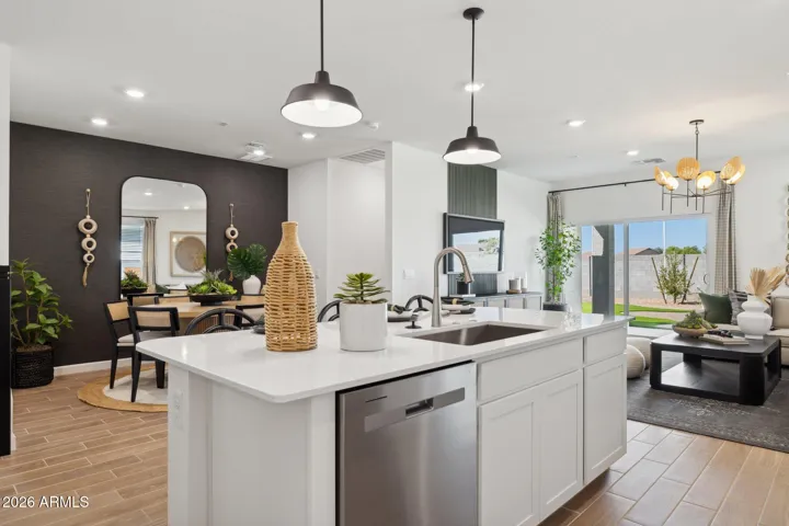 Pictures are of Ibis Model home at Del Rio. Actual options in home may differ from the pictures.