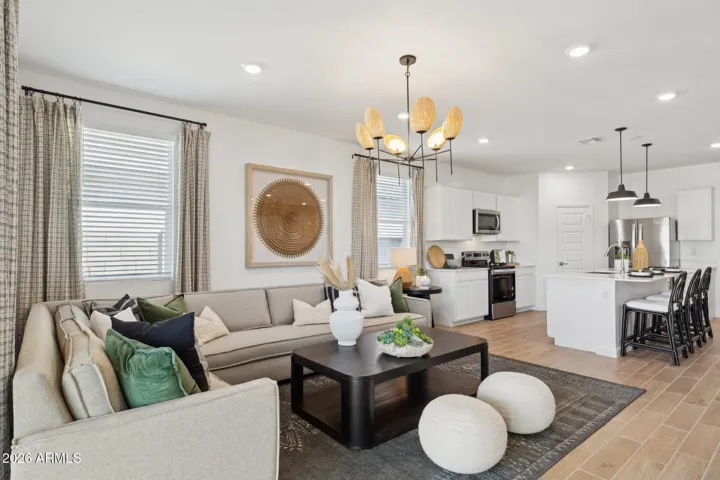 Pictures are of Ibis Model home at Del Rio. Actual options in home may differ from the pictures.