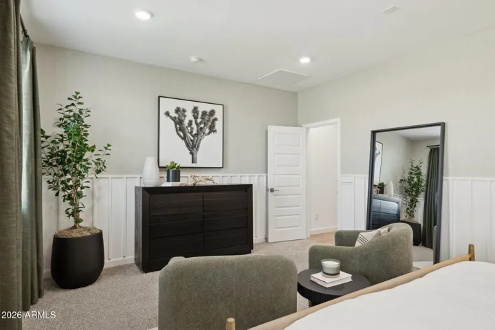 Pictures are of Ibis Model home at Del Rio. Actual options in home may differ from the pictures.