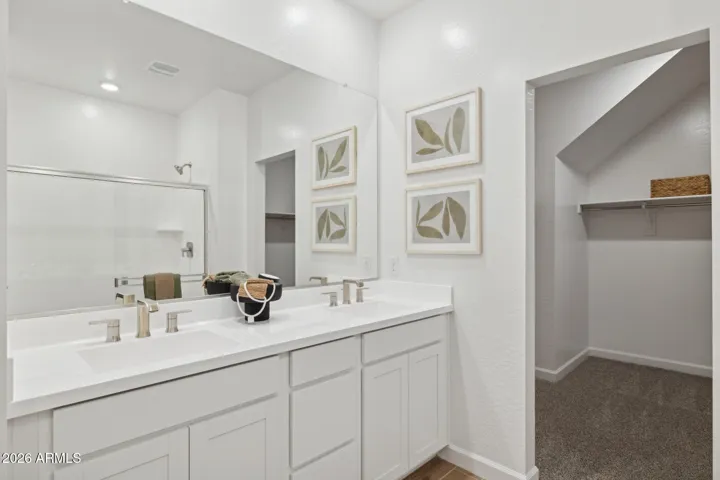Pictures are of Ibis Model home at Del Rio. Actual options in home may differ from the pictures.