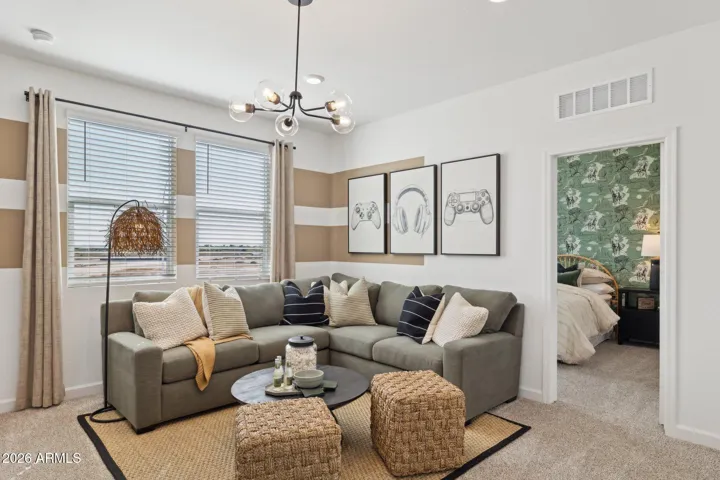 Pictures are of Ibis Model home at Del Rio. Actual options in home may differ from the pictures.