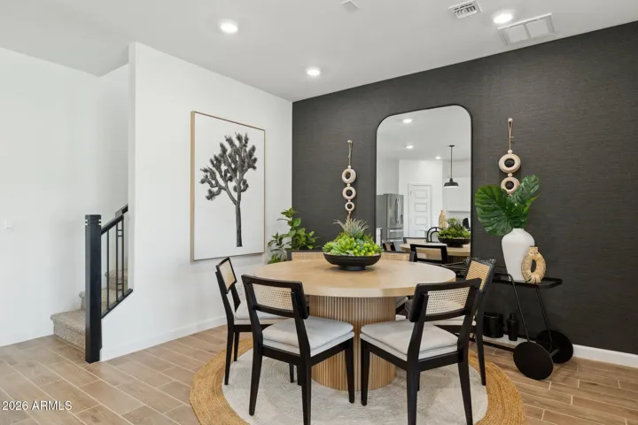 Pictures are of Ibis Model home at Del Rio. Actual options in home may differ from the pictures.