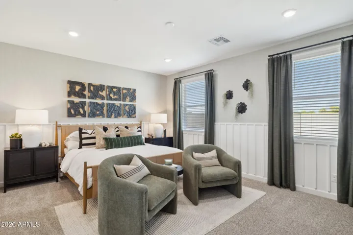 Pictures are of Ibis Model home at Del Rio. Actual options in home may differ from the pictures.