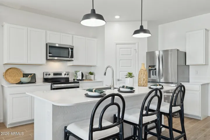 Pictures are of Ibis Model home at Del Rio. Actual options in home may differ from the pictures.