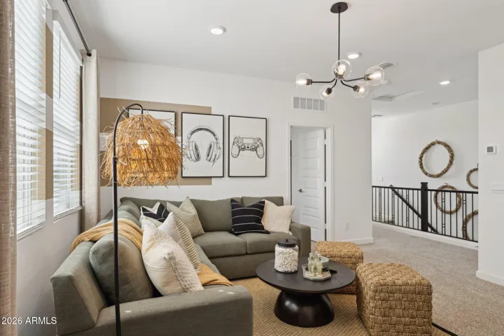 Pictures are of Ibis Model home at Del Rio. Actual options in home may differ from the pictures.