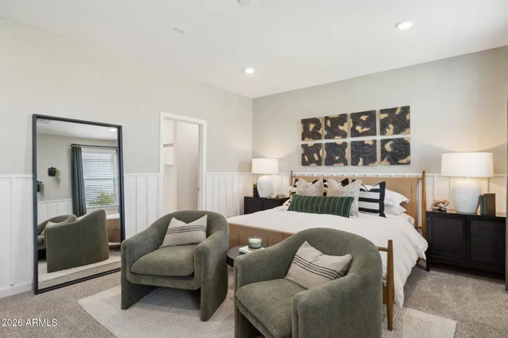 Pictures are of Ibis Model home at Del Rio. Actual options in home may differ from the pictures.