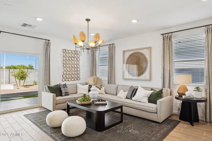 Pictures are of Ibis Model home at Del Rio. Actual options in home may differ from the pictures.