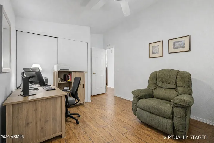 Third Bedroom