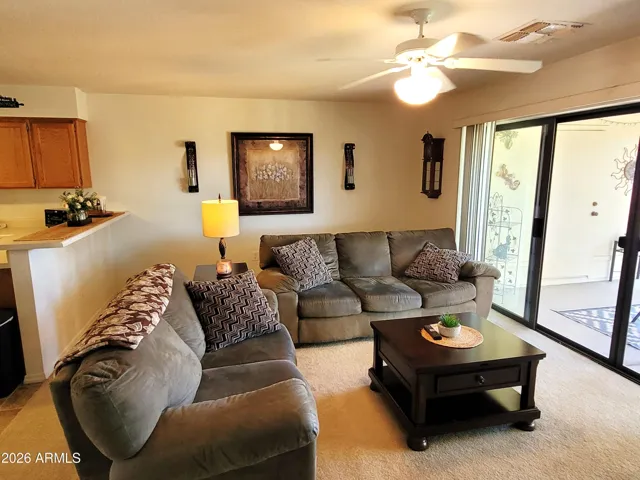 LIVING ROOM VIEW 2