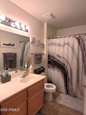 HALLWAY BATHROOM
