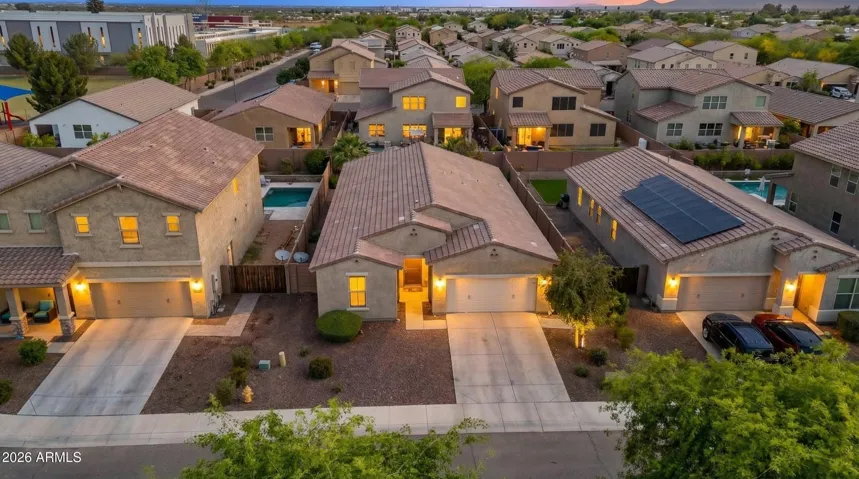 Drone of House