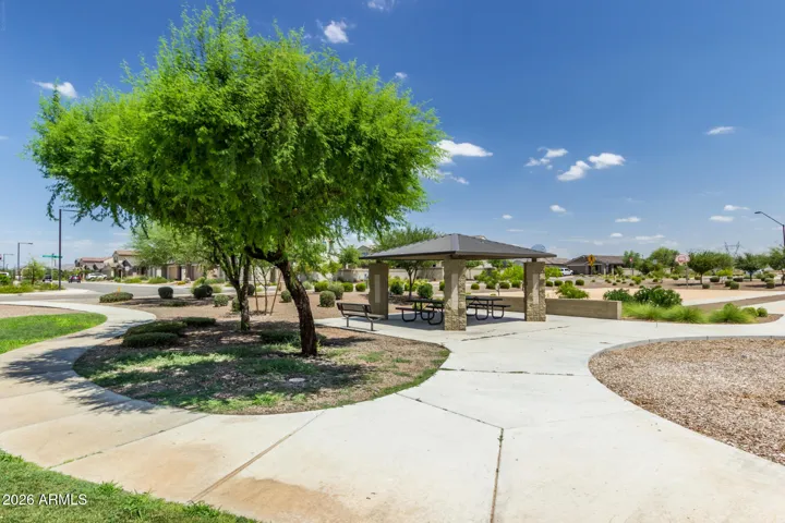 Several parks to take advantage of