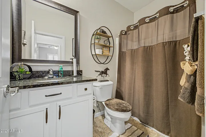 Yep, this house has 3 full bathrooms