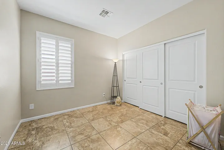 Bedroom, workout room, office?