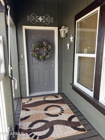 Welcome Home