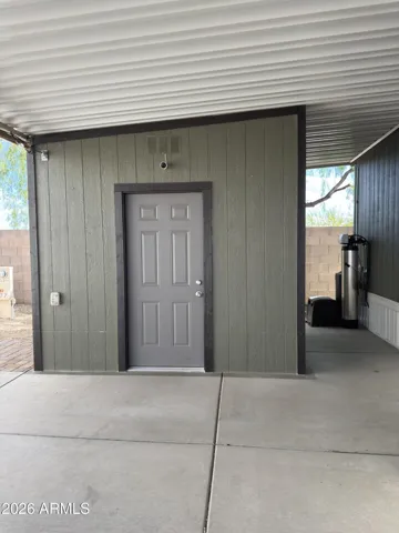 Shed