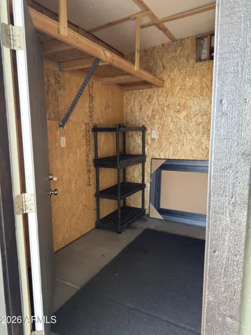 Lots of room