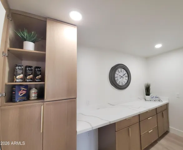 Butler's Pantry