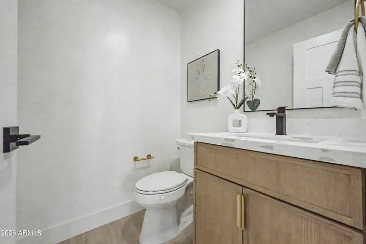 Powder Room