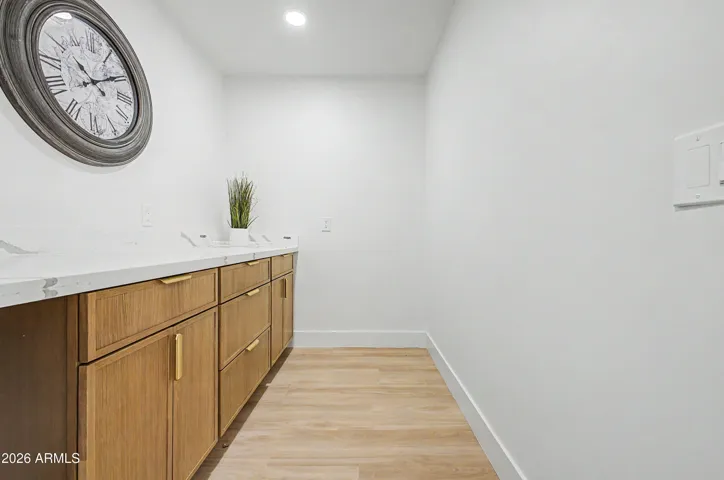 Butler's Pantry