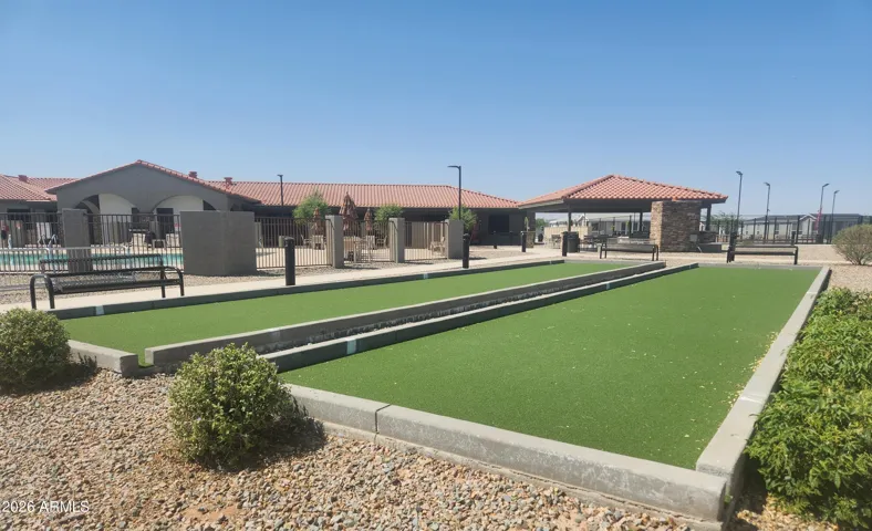 Bocce ball